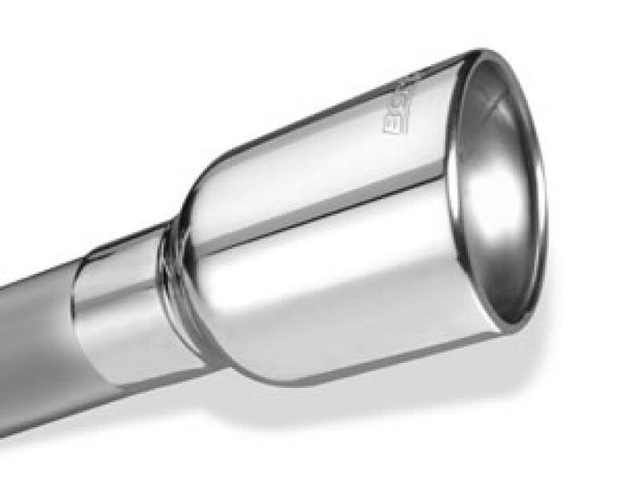 Borla 18-19 Jeep Wrangler JL/JLU 2.0L 4Cyl 2DR/4DR Axle Back Exhaust ATAK w/ 3.5in Tips - Bull Strap
