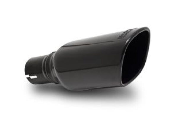 Borla 19-22 RAM 1500 3.6L V6 4DR 140.5/144.6/153.5 WB 3.0in S-Type Cat-Back Exhaust Black Chrome Tip - Bull Strap