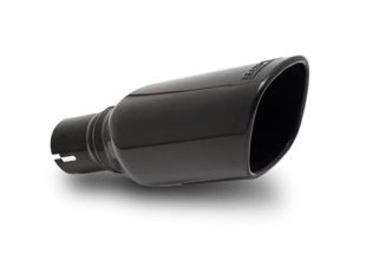 Borla 19-22 RAM 1500 3.6L V6 4DR 140.5/144.6/153.5 WB 3.0in S-Type Cat-Back Exhaust Black Chrome Tip - Bull Strap