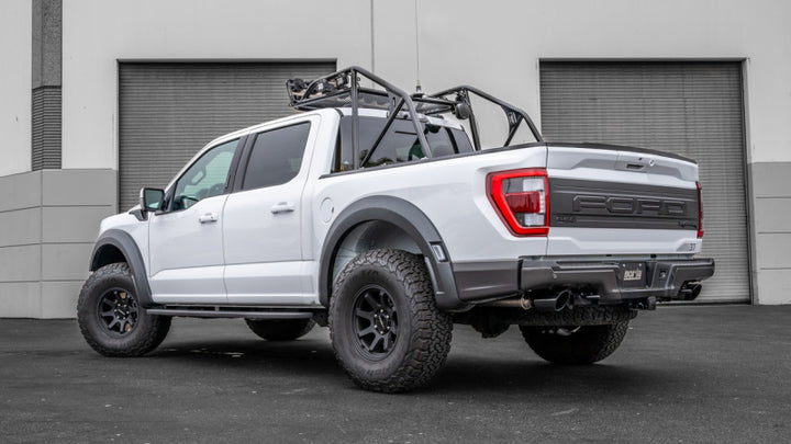 Borla 21-23 Ford Raptor 3in Atak Mid Section Connection Pipe - Bull Strap