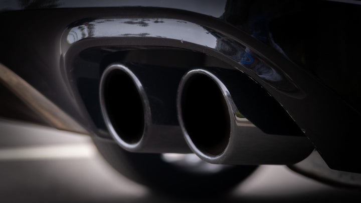 Borla 21-23 Kia K5 GT i4 AT FWD 4DR 2.00in 2.75in S-Type Exhaust - Black Chrome - Bull Strap