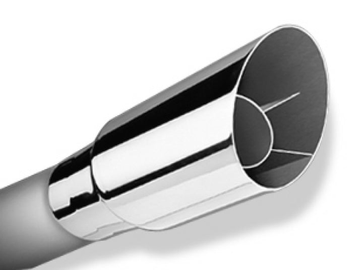 Borla 94-95 Chevy Impala SS / 94-96 Caprice Classic SS H-Pipe Catback Exhaust System - Bull Strap