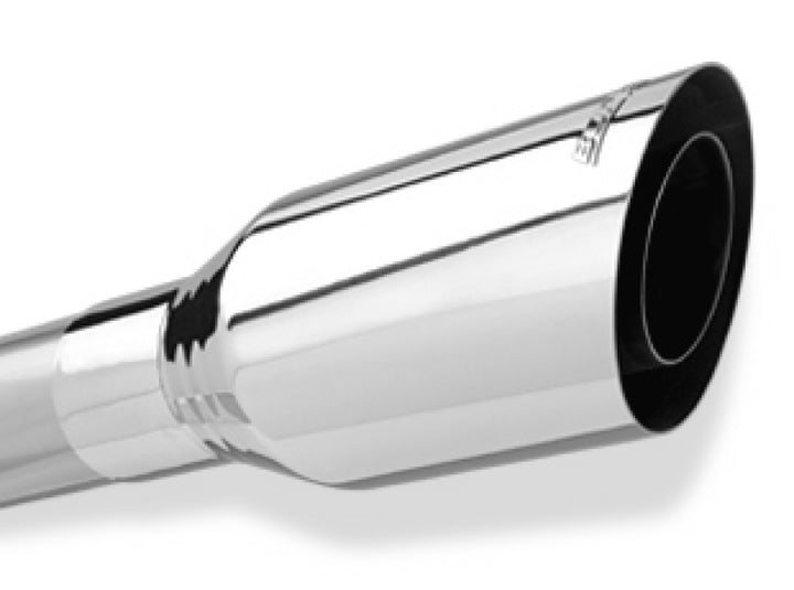 Borla 96-02 Toyota 4Runner 2.7L 4cyl/3.4L 6cyl 2WD/4WD Dual Right Rear Exit Catback Exhaust System - Bull Strap