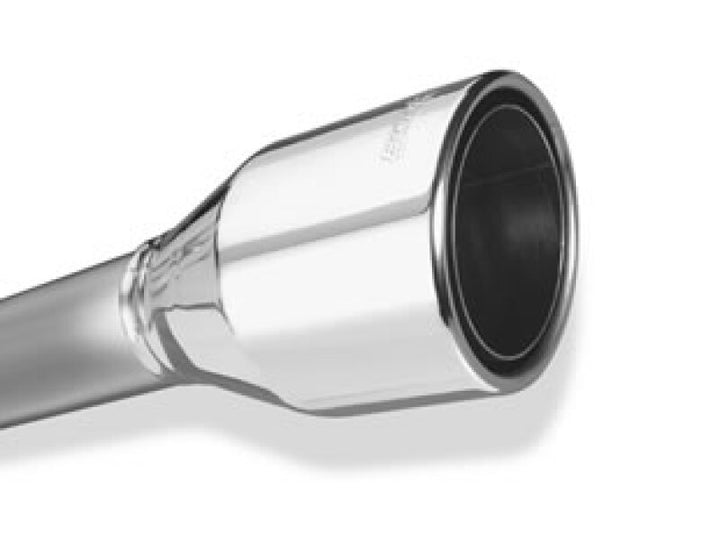 Borla 97-04 C5 Corvette (incl Z06) 5.7L V8 AT/MT Aggressive Stinger Cat-Back Exhaust - Bull Strap