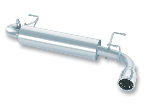 Borla 99-05 Mazda Miata Rear Muffler - Bull Strap