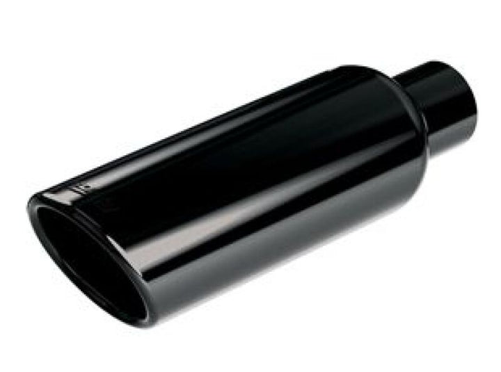 Borla F-150 2021 2.7L/3.5L 4dr CC SB EC STB Lar/KingR/Plnum/LTD 3/2.25 SRE CB S-Type BLK CHR Tips - Bull Strap