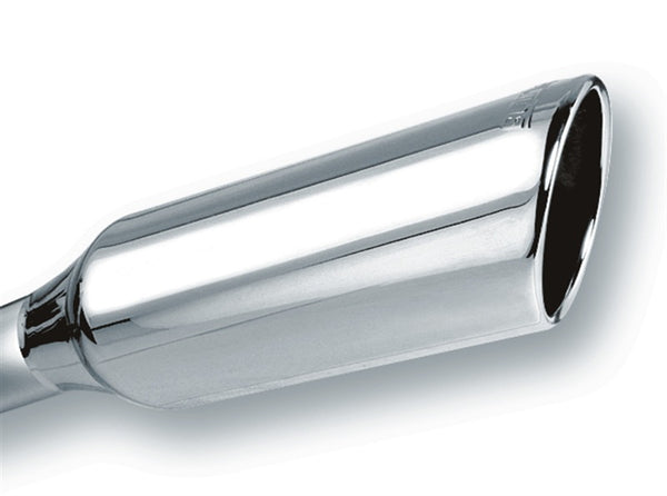 Borla Universal Exhaust Tips - Bull Strap