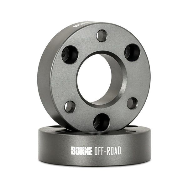 Borne Off-Road 2004+ Ford F-150 Leveling Kit - Front 2in - Bull Strap
