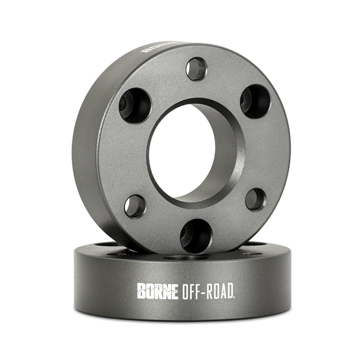 Borne Off-Road 2004+ Ford F-150 Leveling Kit - Front 2in - Bull Strap