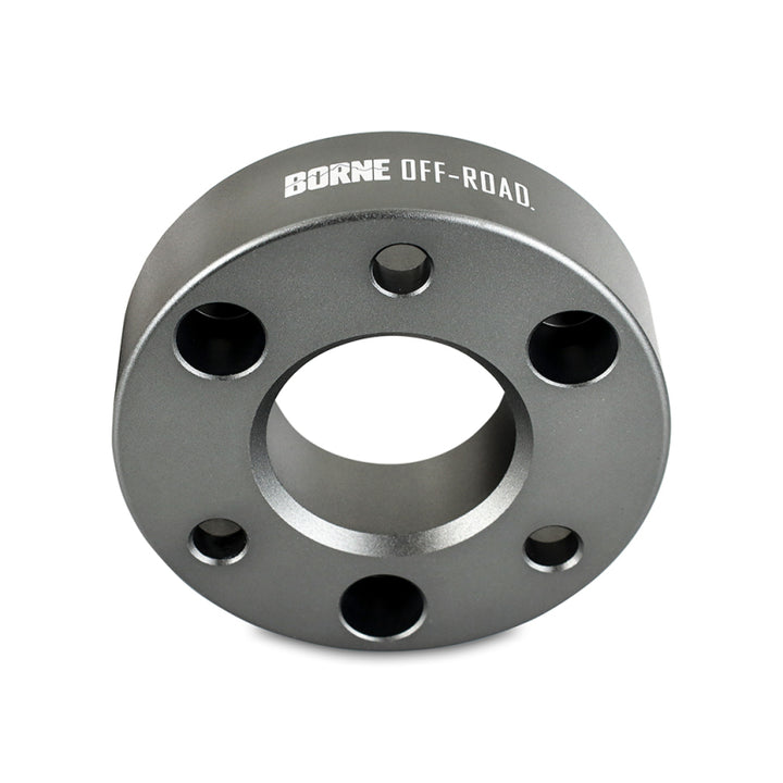 Borne Off-Road 2004+ Ford F-150 Leveling Kit - Front 2in - Bull Strap