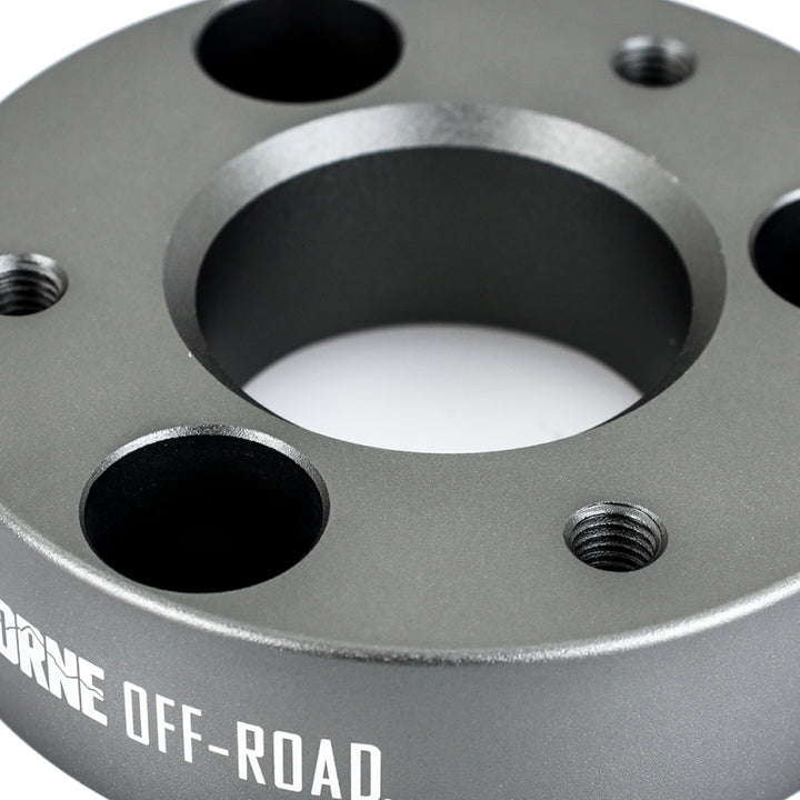 Borne Off-Road 2004+ Ford F-150 Leveling Kit - Front 2in - Bull Strap