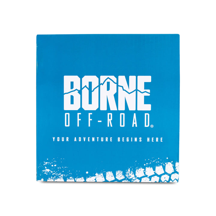 Borne Off-Road 2004+ Ford F-150 Leveling Kit - Front 2in - Bull Strap
