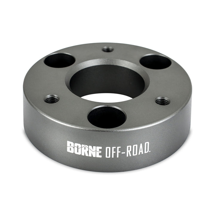 Borne Off-Road 2004+ Ford F-150 Leveling Kit - Front 2in - Bull Strap