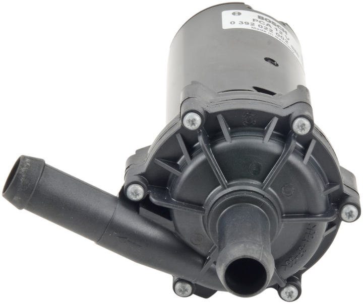 Bosch 50W Electric Water Pump (OE 15076931/PEB500010) - Bull Strap