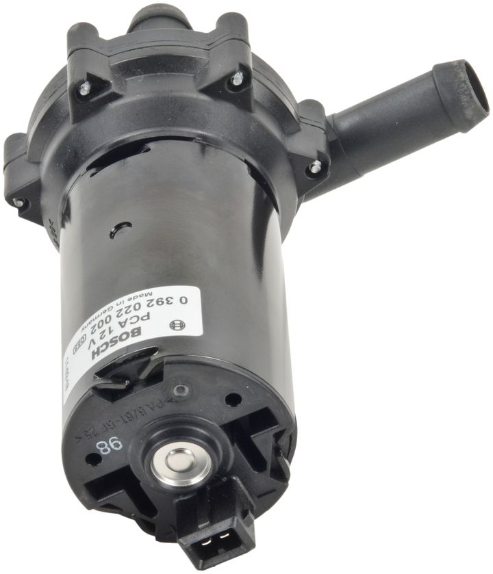 Bosch 50W Electric Water Pump (OE 15076931/PEB500010) - Bull Strap