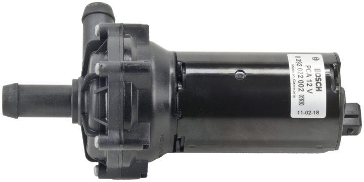 Bosch 50W Electric Water Pump (OE 15076931/PEB500010) - Bull Strap