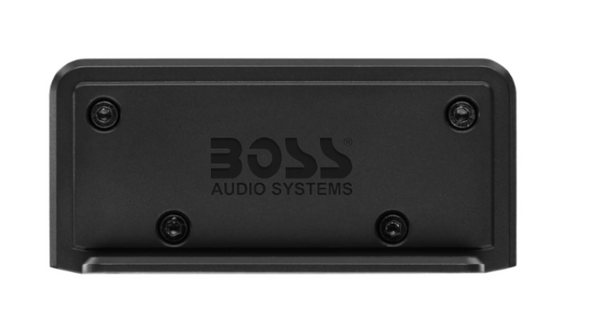 Boss Audio Systems 4 Channel Weatherproof Bluetooth Amplifier/ 500 Watts - Bull Strap