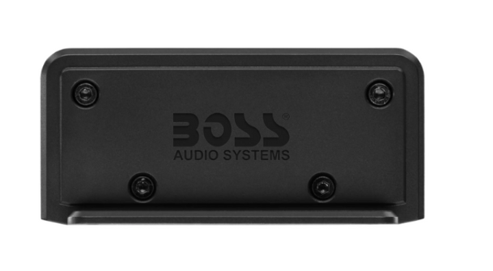 Boss Audio Systems 4 Channel Weatherproof Bluetooth Amplifier/ 500 Watts - Bull Strap