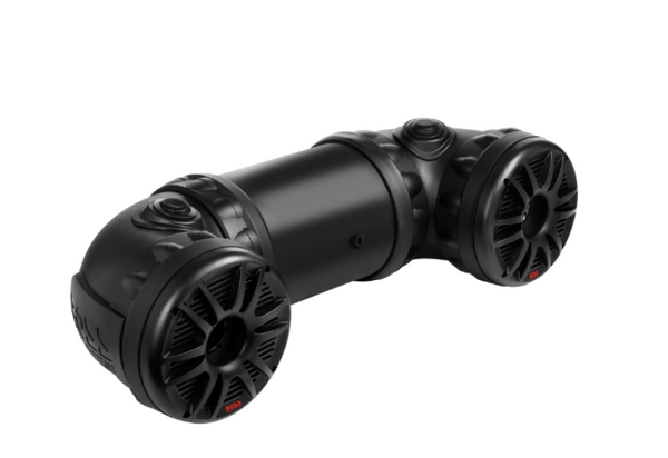 Boss Audio Systems ATV Bluetooth Sound System/ 6.5in Speakers/ Amplified - Bull Strap