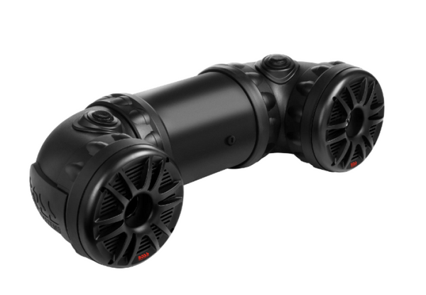 Boss Audio Systems ATV Bluetooth Sound System/ 8in Amplified Speakers - Bull Strap