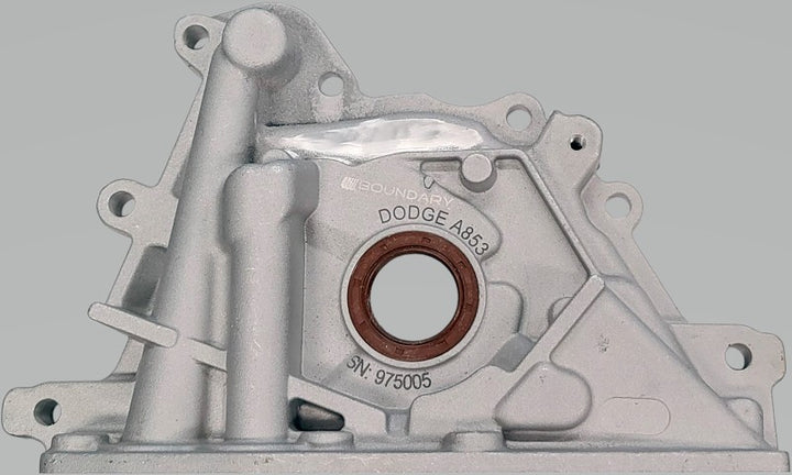 Boundary 03-05 Dodge SRT4 A853 2.4L I4 Oil Pump Assembly - Bull Strap