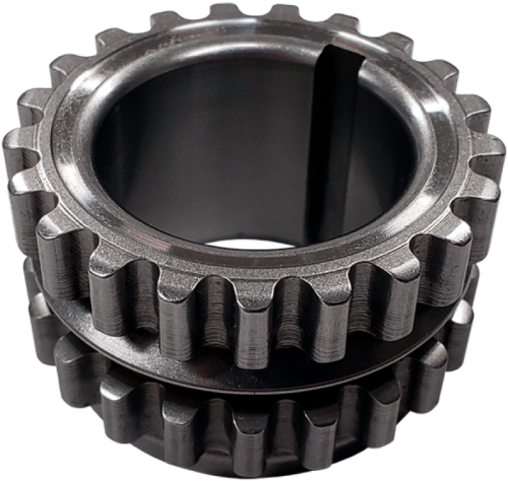 Boundary 07-14 Ford Modular Motor GT500 V8 Billet Crankshaft Timing Sprocket - Bull Strap