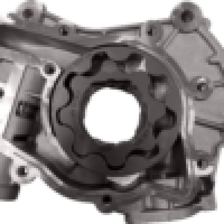 Boundary 18-23 Ford Coyote Mustang GT/F150 V8 Oil Pump Assembly - Bull Strap