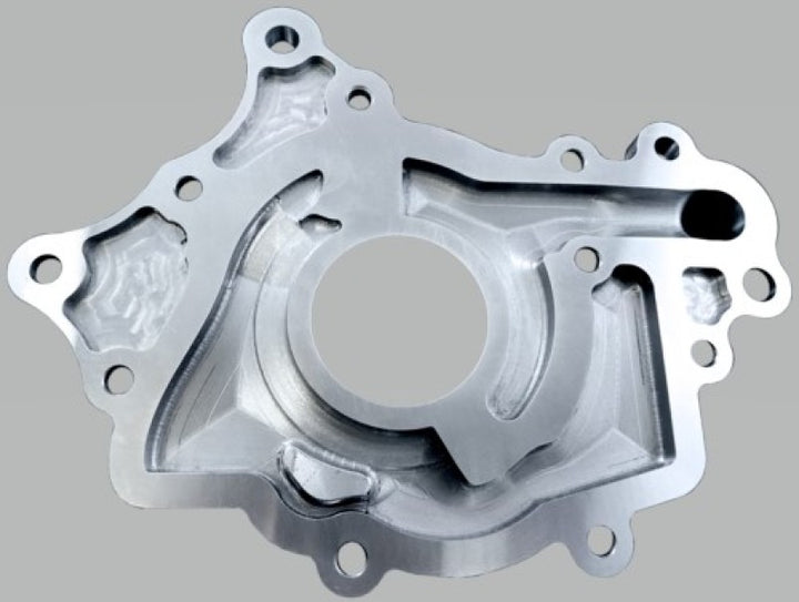 Boundary 18-23 Ford Coyote Mustang GT/F150 V8 Oil Pump Assembly w/Billet Back Plate - Bull Strap