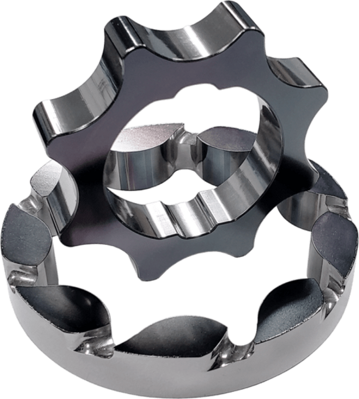 Boundary 20-23 Ford Mustang GT500 / 2025 Ford Mustang GTD 5.2L Billet Oil Pump Gear - Bull Strap