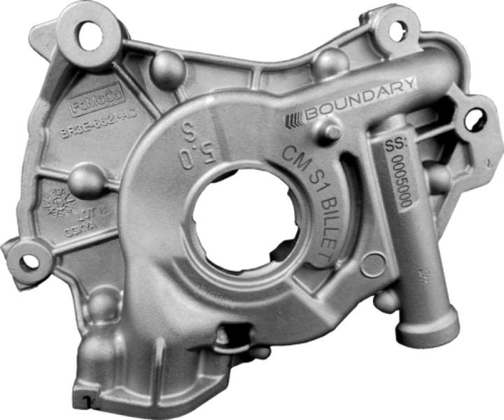 Boundary 2024+ Ford Coyote V8 (All Types) Oil Pump Assembly - Bull Strap