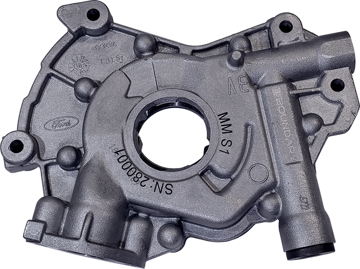 Boundary 99-15 Ford Modular Motor (All Types) V8 Oil Pump Assembly - Bull Strap