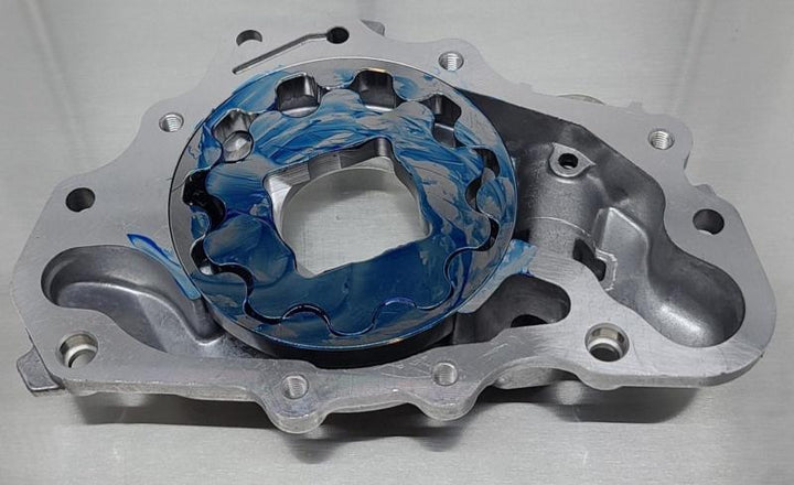 Boundary Toyota Celica/Lotus Elise 2ZZGE High Flow Billet Oil Pump Gear - Bull Strap