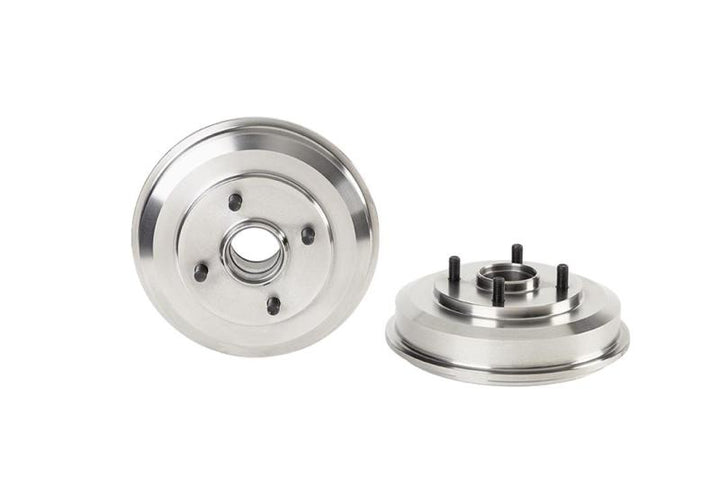 Brembo 71-72 BMW 2000tii/69-76 2002/69-71 2002ti/71-74 2002tii Rear Premium OE Equivalent Brake Drum - Bull Strap
