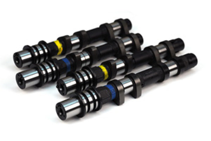 Brian Crower 08+ STi Camshafts - Stage 2 - Set of 4 - Bull Strap