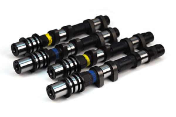 Brian Crower 08+ STi Camshafts - Stage 3 - Set of 4 - Bull Strap