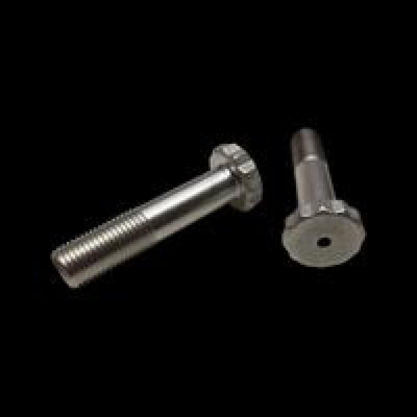 Brian Crower Cam Gear Bolt w/ Washer - ARP2000 Material - Subaru EJ (AVCS - Long) - Bull Strap