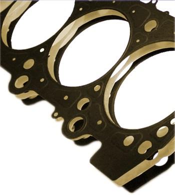 Brian Crower Mitsubishi 4B11T Evo X 87mm Bore 1.3mm Thick Gasket (BC Made in Japan) - Bull Strap