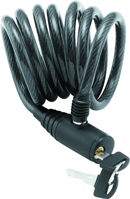 Bully Lock Integrated Cable - 10mm - Bull Strap