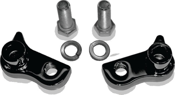 Burly Brand 06-13 XL Rear Lowering Kit - Bull Strap