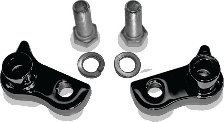 Burly Brand 06-13 XL Rear Lowering Kit - Bull Strap
