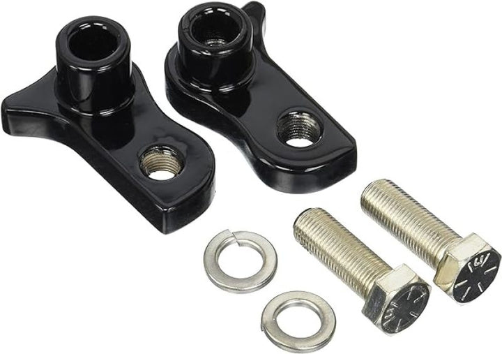 Burly Brand 06-13 XL Rear Lowering Kit - Bull Strap