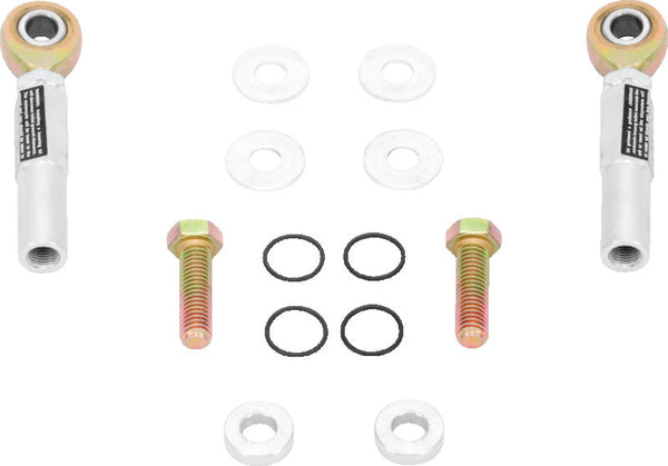 Burly Brand 89-99 Softail Shock Lowering Kit - Bull Strap