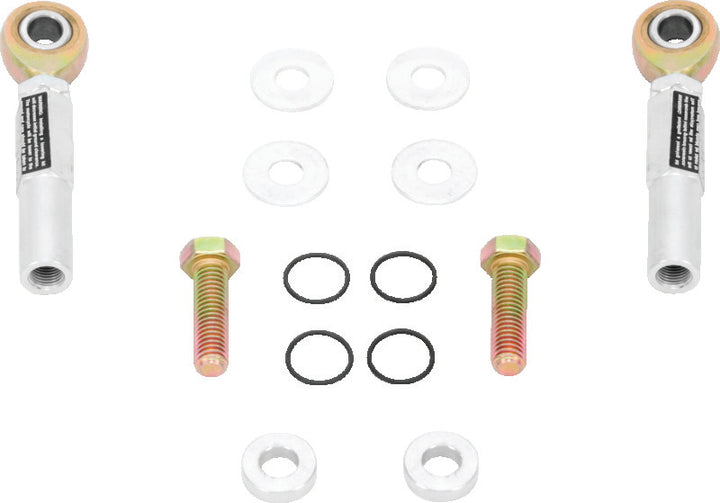 Burly Brand 89-99 Softail Shock Lowering Kit - Bull Strap