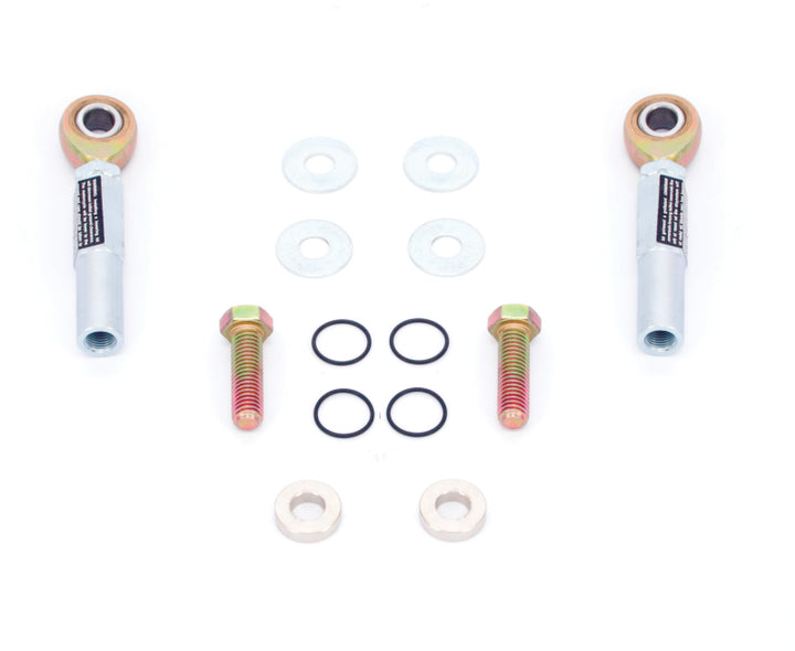 Burly Brand 89-99 Softail Shock Lowering Kit - Bull Strap