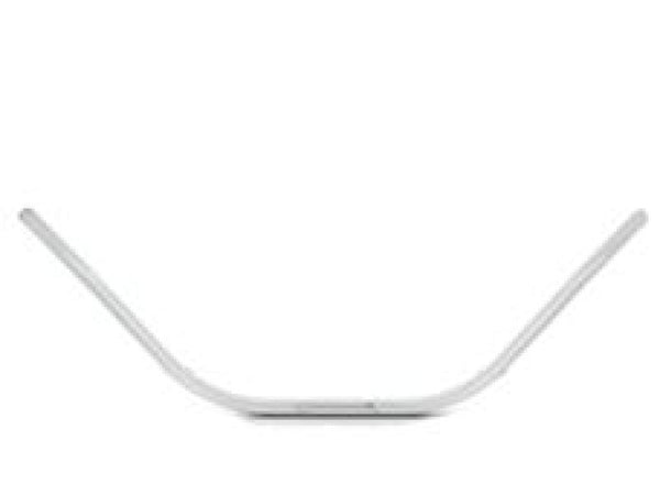 Burly Brand Beach Bar TBW - Chrome - Bull Strap