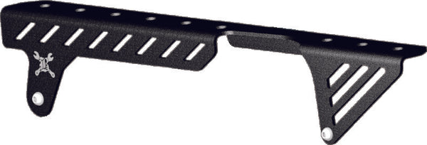 Burly Brand Slash Cut Chain Guard - Bull Strap