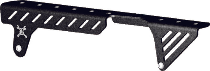 Burly Brand Slash Cut Chain Guard - Bull Strap