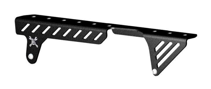 Burly Brand Slash Cut Chain Guard - Bull Strap