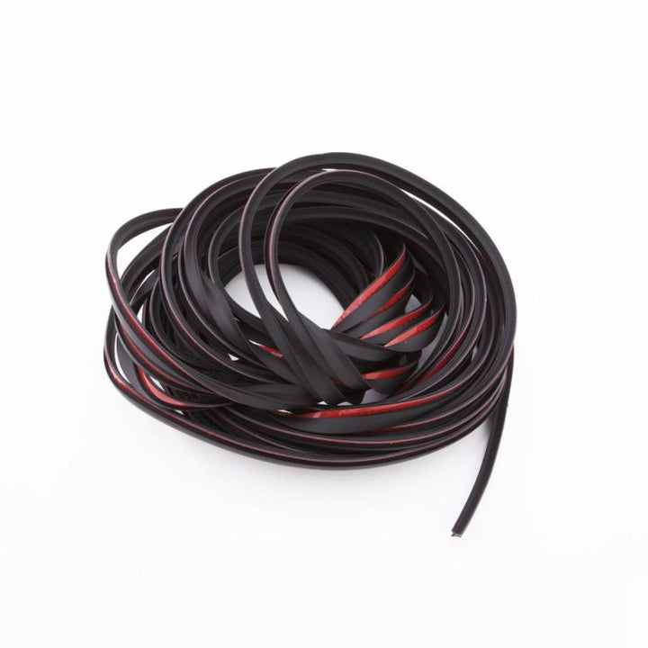 Bushwacker 99-18 Universal U-Channel Style Replacement Edge Trim- 29ft Roll (w/o adhesive) - Bull Strap