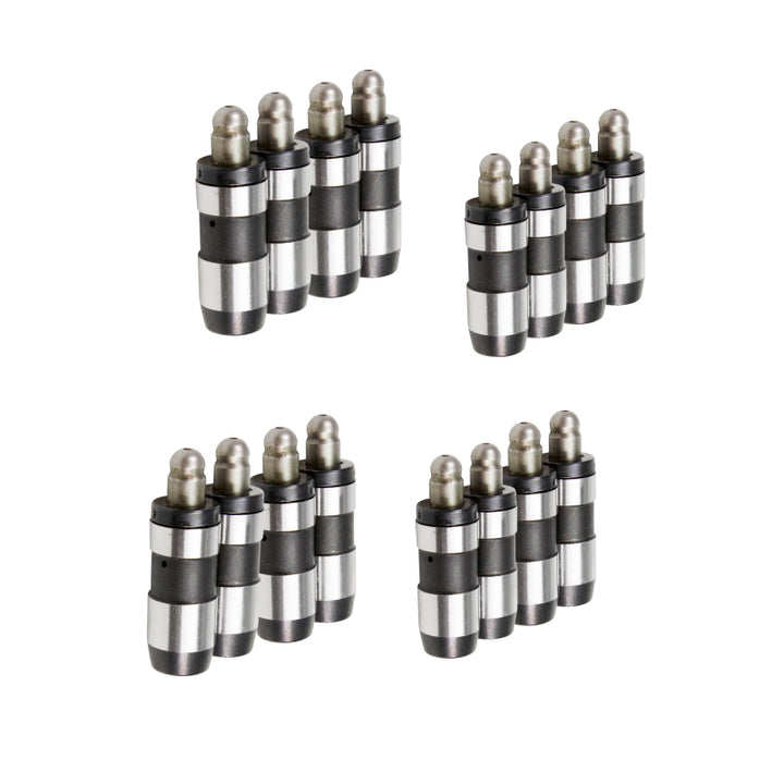 COMP Cams 96-04 Ford Modular 4.6L-5.4L SOC Performance Lash Adjusters - Set of 16 - Bull Strap